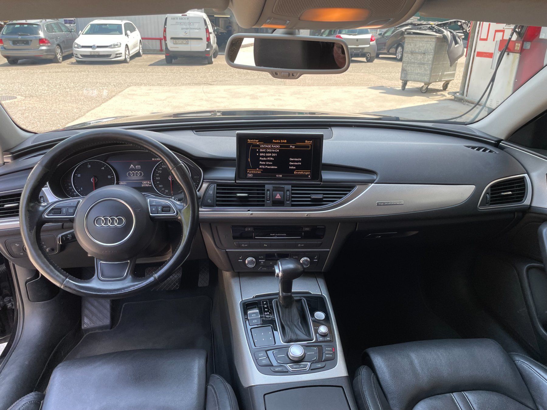 Audi Automobili: Audi a 6 Quattro 3 TDI 245PS – Usato da Möhlin venduto da Mustang008 5