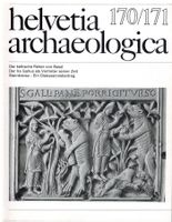 Archäologie: Der Ire Gallus, Elfenbeintafel, St. Gallen