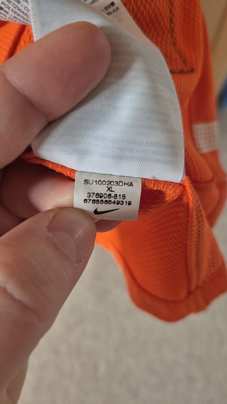 Nike Canottiere & Pantaloni: Niederlande 2010 Heimtrikot – Nuovo (secondo la descrizione) da Spiegel b. Bern venduto da ast_dp6f 3