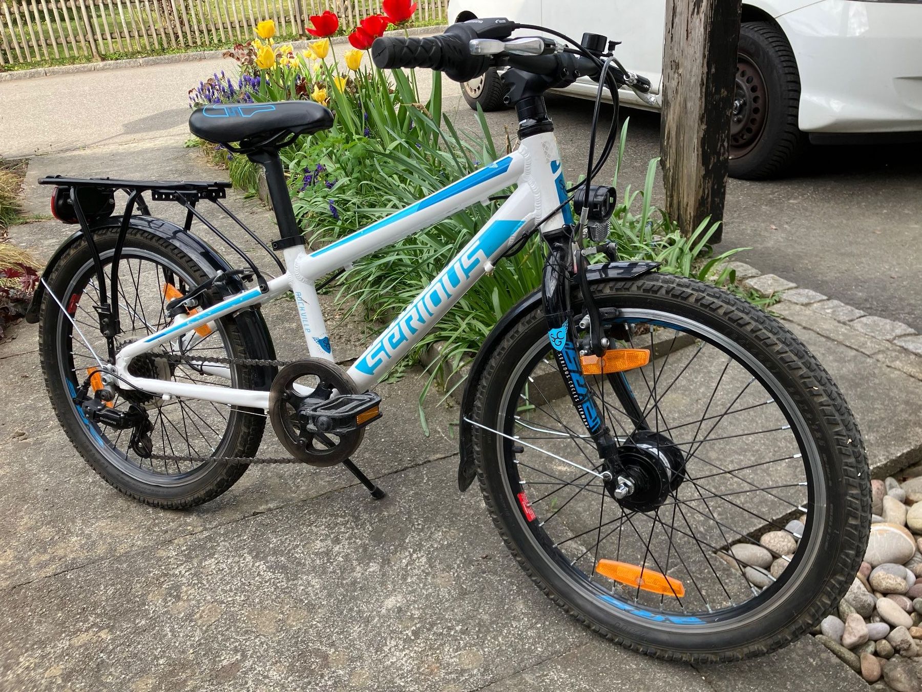 Velos: Kinderfahrrad Citybike – Gebraucht aus Burgdorf von Miomio