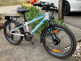 Kinderfahrrad Citybike