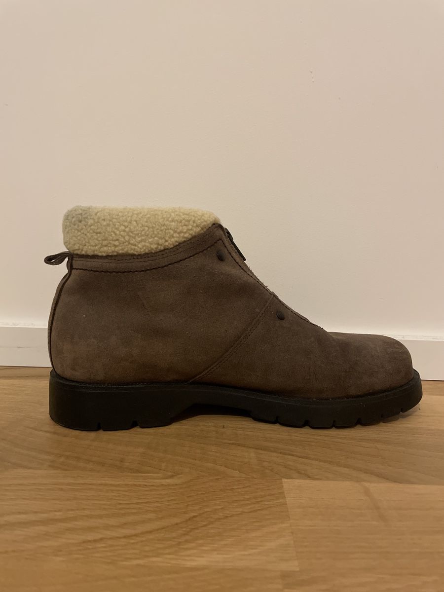 Scarpe da uomo: Kleman Schuh braun, Grösse 42 – Usato da Zürich venduto da mar_2kwv