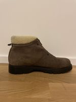 Kleman Schuh braun, Grösse 42