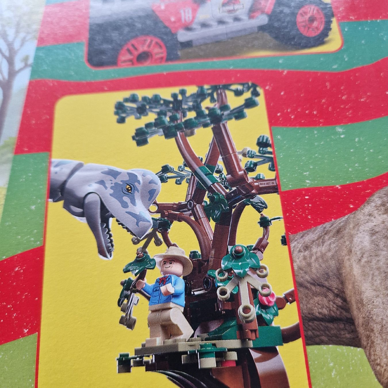 Lego Giocattoli: Lego 76960 Brachiosaurus – Nuovo e nell'imballaggio originale da Birmenstorf AG venduto da Sonderbund 2