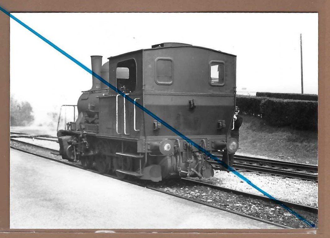 Cartoline postali: Sursee. Bahnhof. 1966. Sursee - Triengen Bahn. – Usato da Horw venduto da SwissSteamMemories