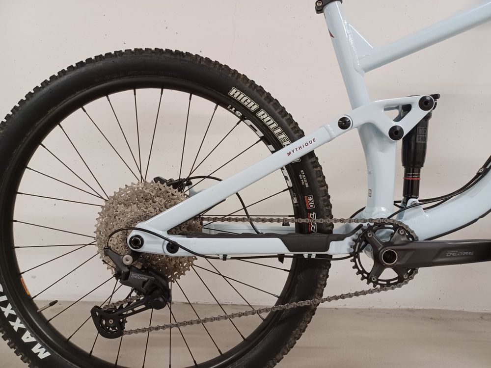 Vitus Velos: Vitus Mythique 27 VRS Mountainbike – Gebraucht aus Wiesendangen von Baensch 6