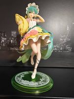 Taito Hatsune Miku Figure  Wonderland Sleeping Beauty Ver.