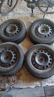 Roues hiver pour Citroën, Peugeot, Toyota 5x108 215/60 R17 C