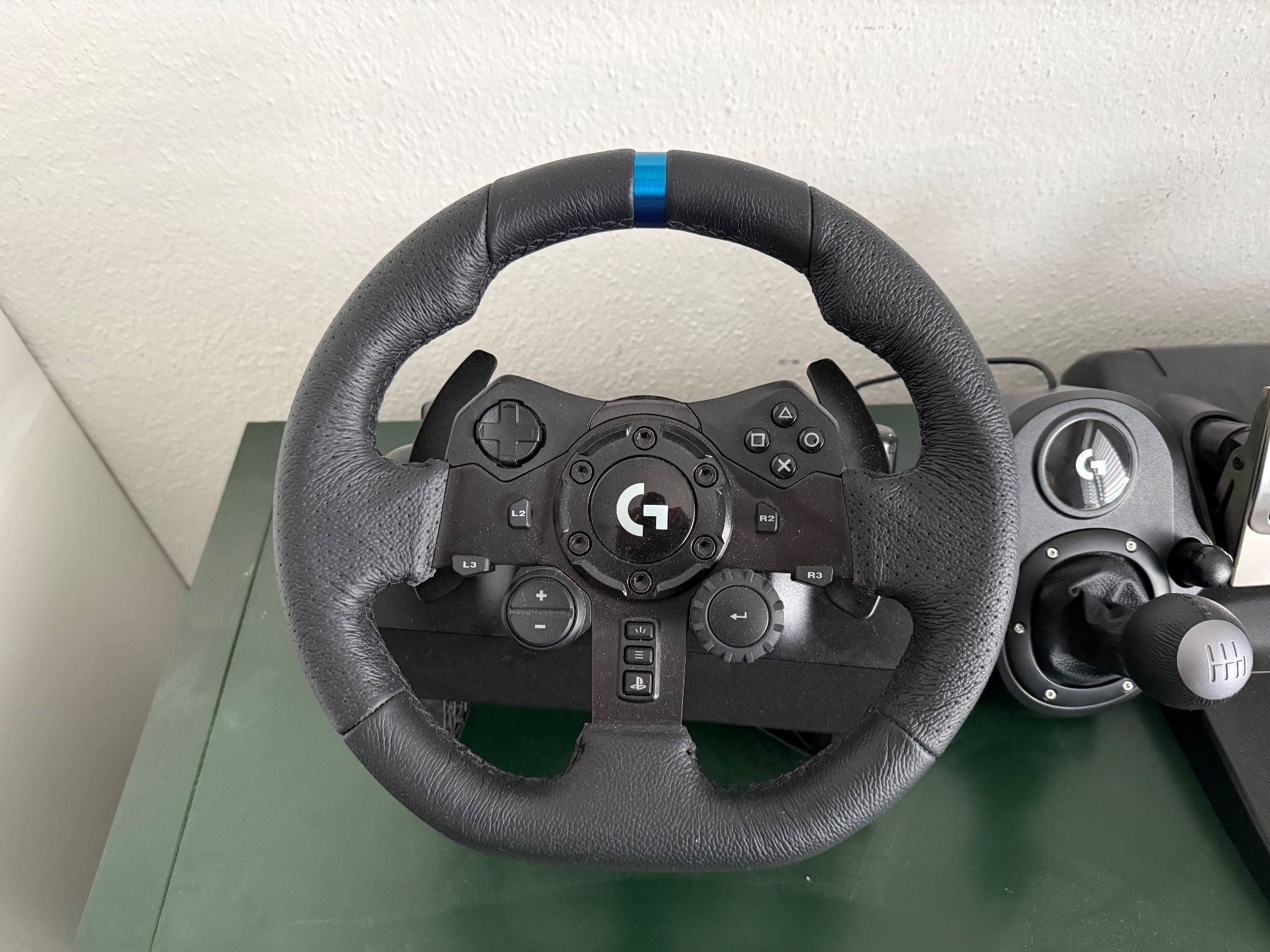 Logitech Manettes: Logitech G923 SE – D'occasion à Frauenfeld par YouRbaBe 4