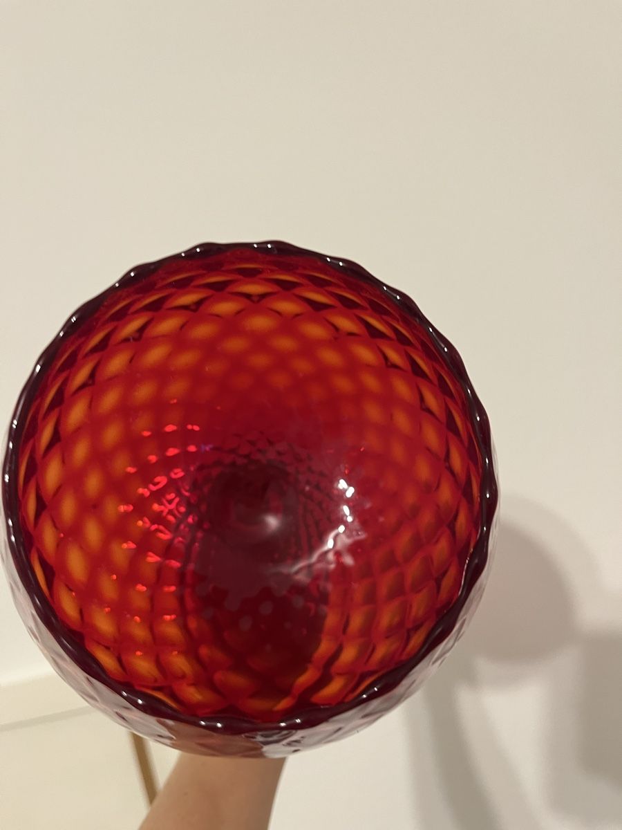 Verres: Empoli Diamond Optic Glass – D'occasion à Rothenburg par sla_rn6q 5