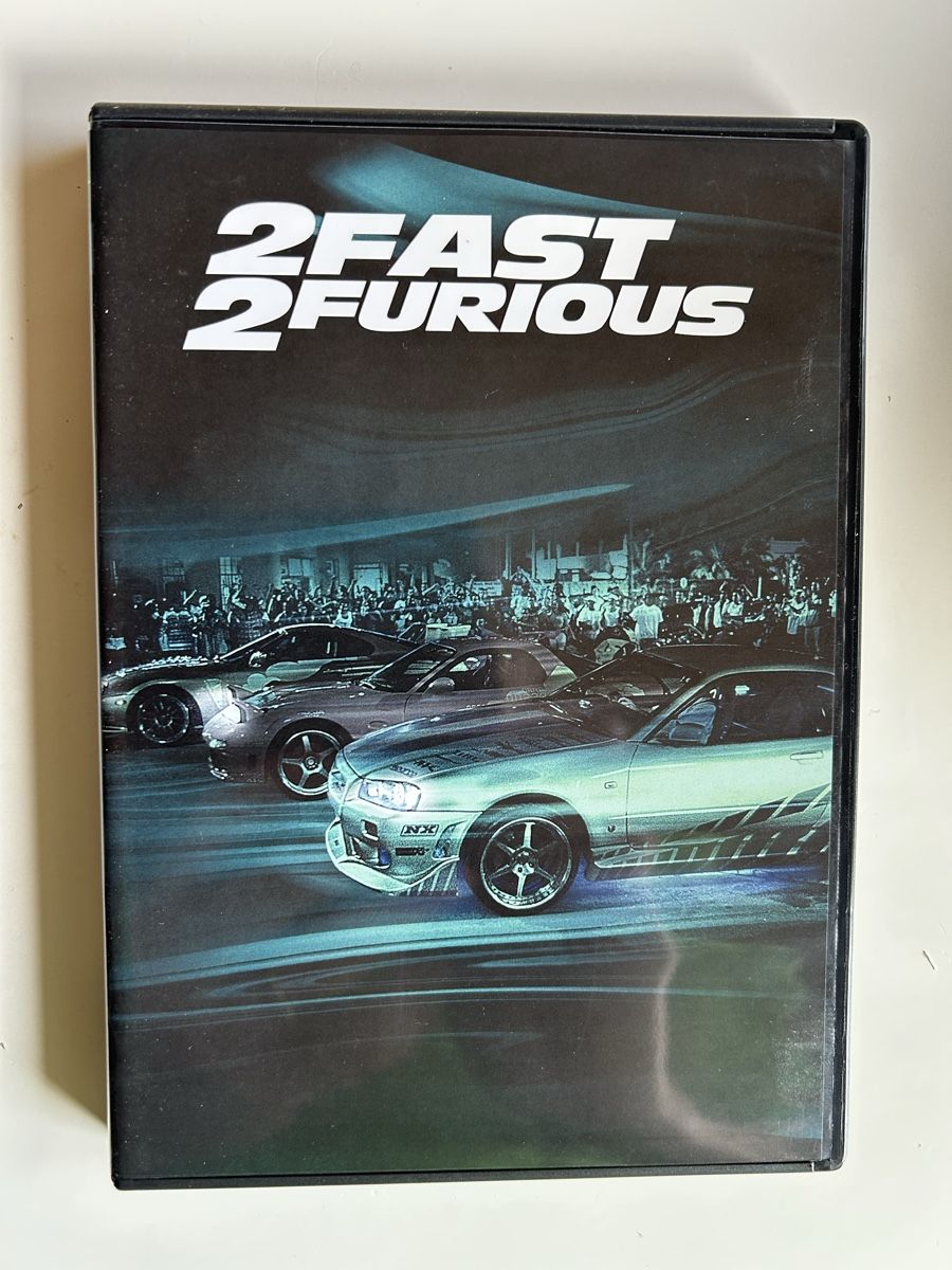 Alle DVDs: 7 DVD Fast & Furious 1-8, occasion – Gebraucht aus St-Cierges von Crisi53 2