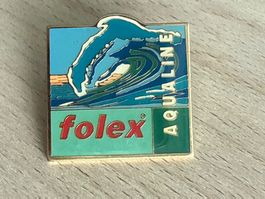 Pin Aqualine - folex