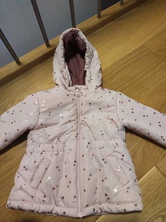 Baby Winterjacke 80 gr