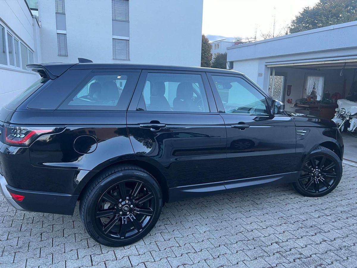 Land Rover Automobili: Range Rover Sport 2018 – Usato da Rupperswil venduto da Chinsella 2