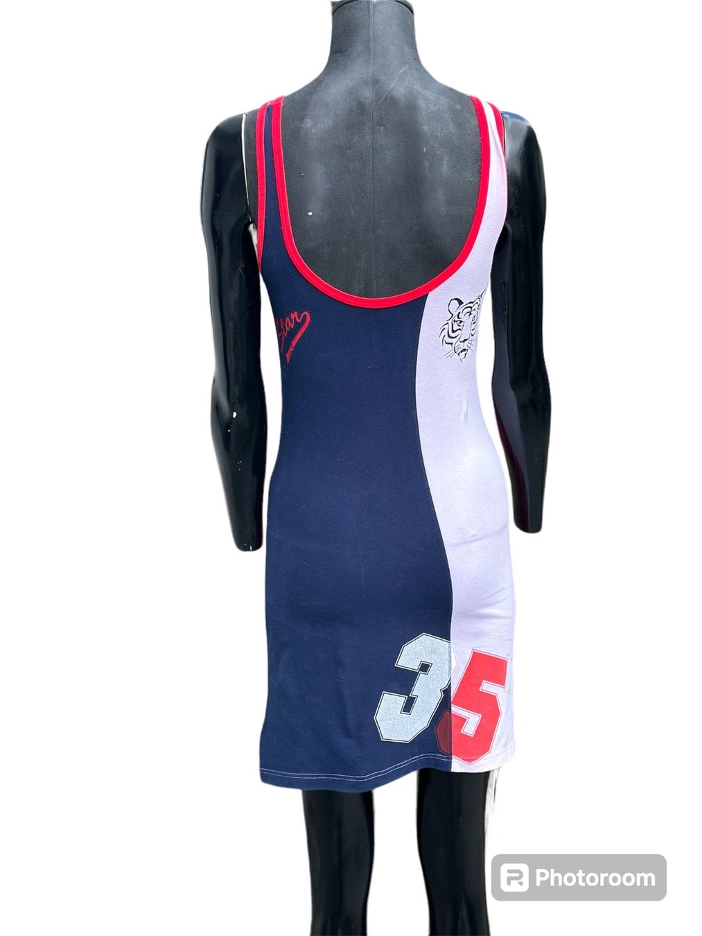 Dolce & Gabbana Vestiti: D&G Sommerkleid Gr. S – Usato da Zufikon venduto da Modestil365 1