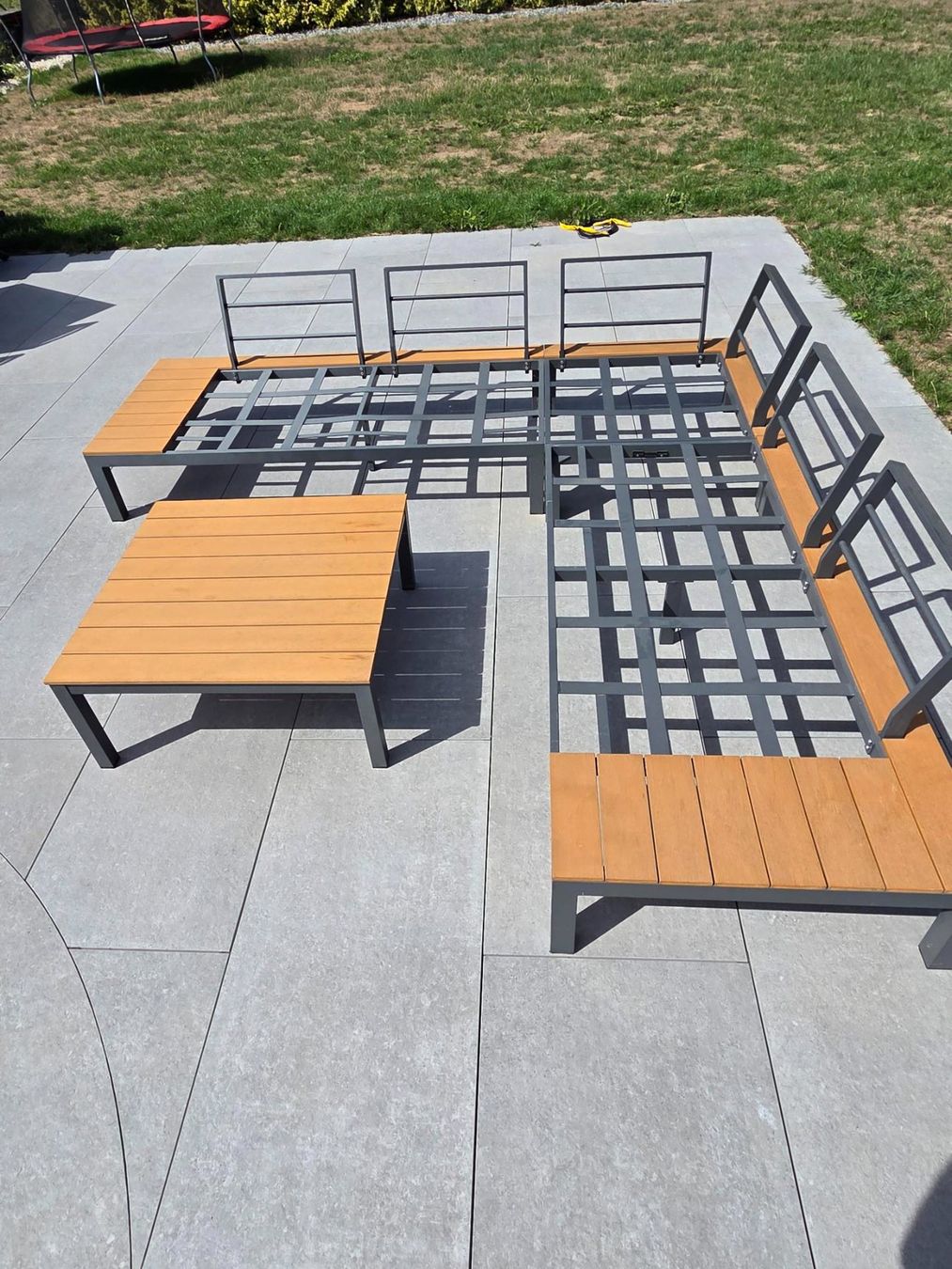 Livique Sofas: Salon d'extérieur Florida – Gebraucht aus Vallon von fnirak 4