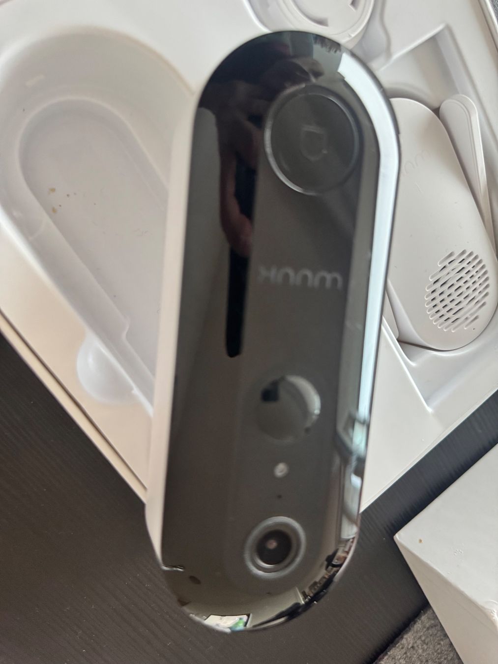 Videocamere: WUUK Easy Home Security Solution for Everyone Smart Doorbell – Usato da Gland venduto da minterbrick 6