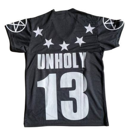 Killstar T-Shirt Killer / Unholy 13 - Emo, Gothic, Punk 