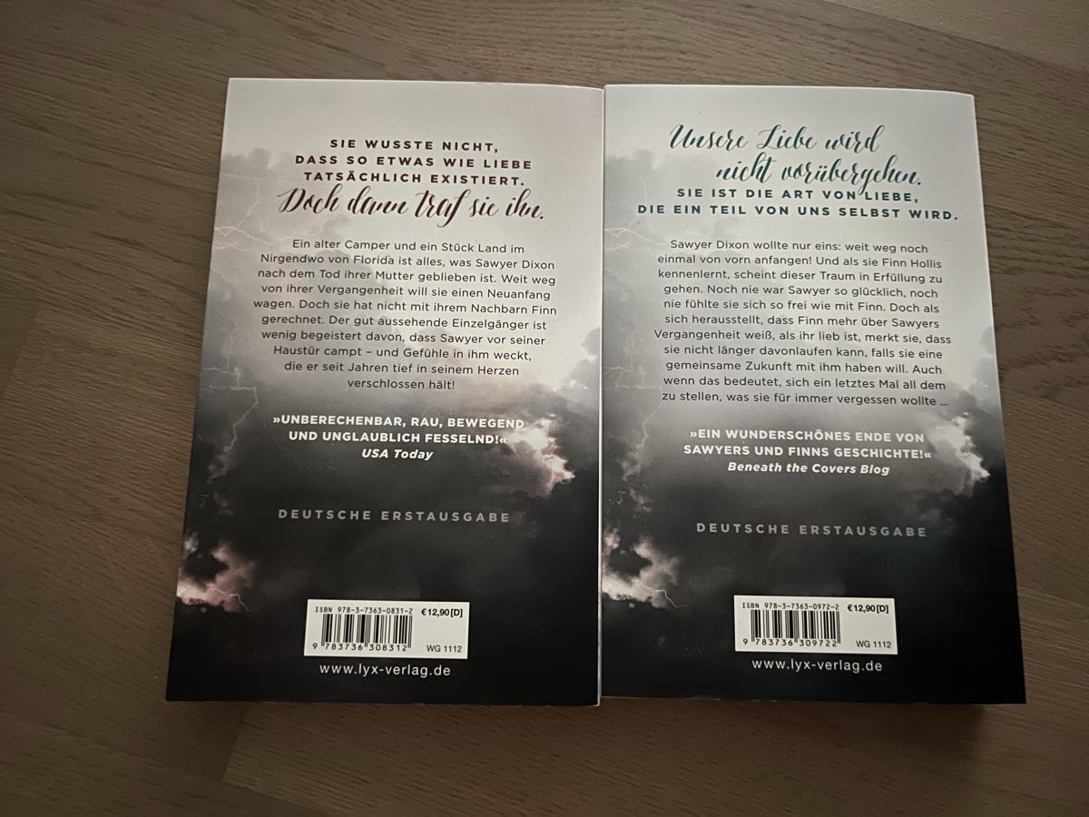 Libri: Romane von T.M. Frazier – Usato da Dallenwil venduto da vani_lia 1