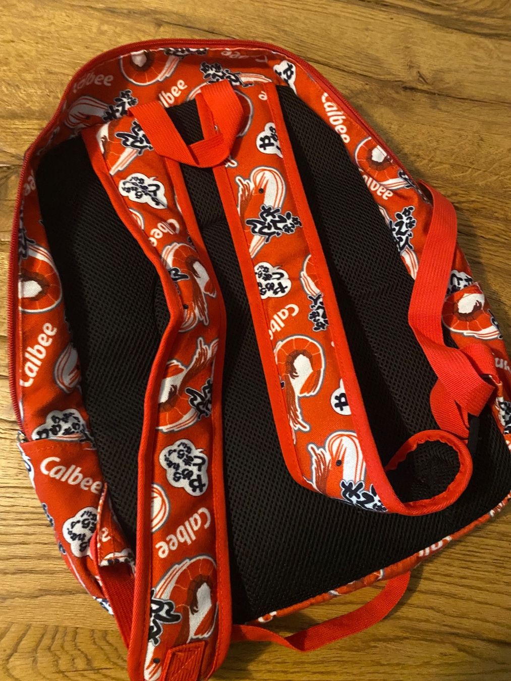 Rucksäcke: Rucksack „Calbee“ Japan – Gebraucht aus Zürich von sell_my_stuff 3