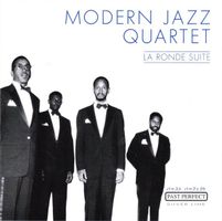 Modern Jazz Quartet - John Lewis, Percy Hesth, Kenny Clarke,