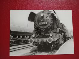 AK Bahn Photokarte der deutschen Reichsbahn s/w Karte