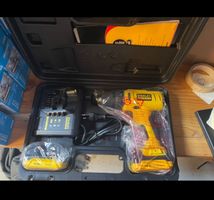 Stanley Fatmax Akku-Bohrschrauber - Neu und ungebraucht