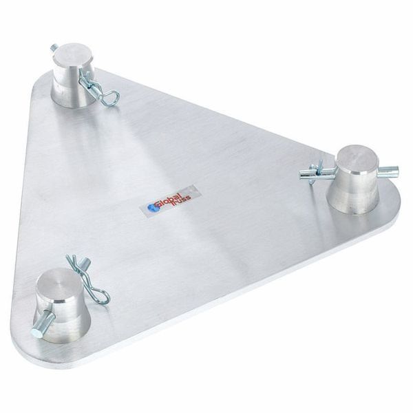 Tralicci: Global Truss F23Base Plate – Nuovo (secondo la descrizione) da Gockhausen venduto da Juanma.S.B