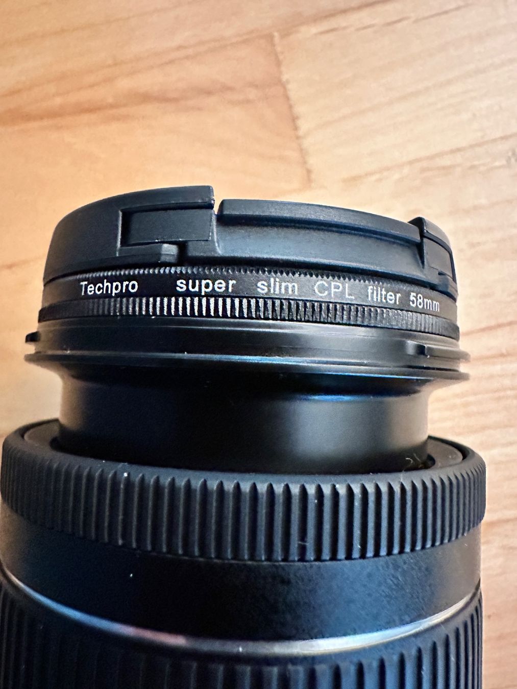 Canon Obiettivi: Canon EF-S 18-55mm Objektiv mit Autofokus – Usato da Oftringen venduto da and_2hrd 5