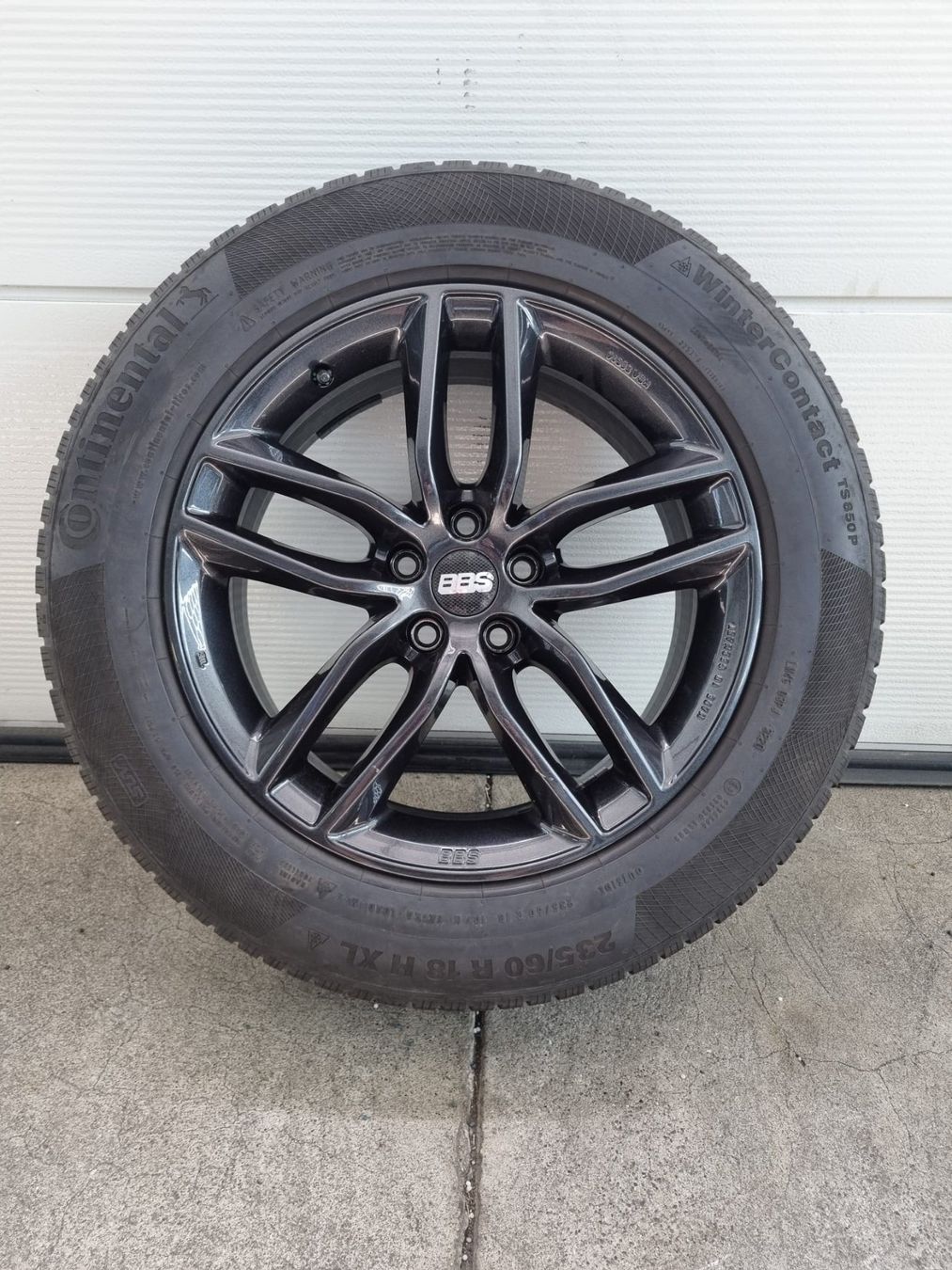 Bbs Pneumatici & Ruote complete: Ford Edge Winterräder 18 Zoll – Usato da Kirchdorf AG venduto da Cartastic_AG 1