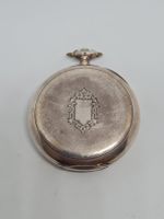 IWC Silber Taschenuhr Gehäuse - ohne Krone - 0.800
