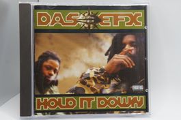 CD Das EFX – Hold It Down