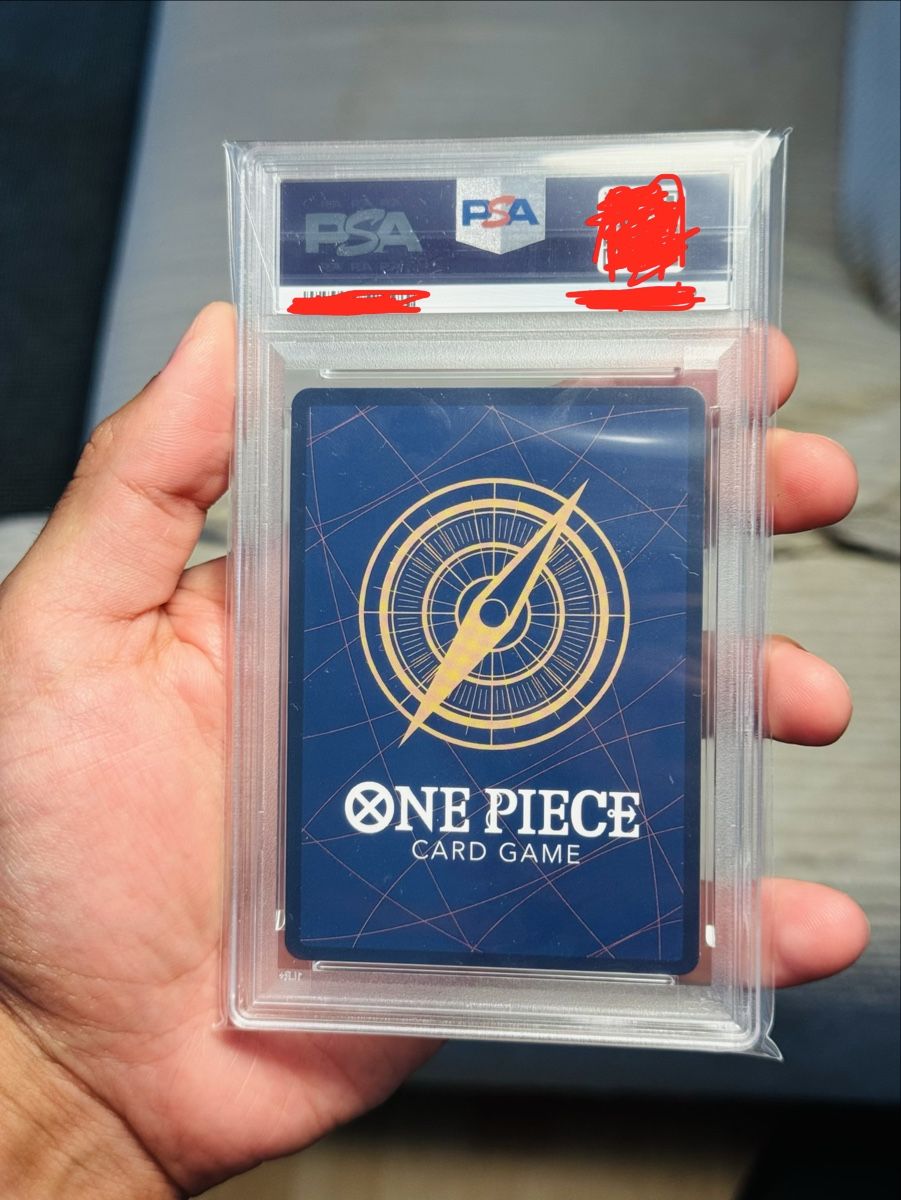 Bandai Carte collezionabili: Jewelry Bonney OP08 PSA 10 – Nuovo e nell'imballaggio originale da Bernex venduto da Linc97 1