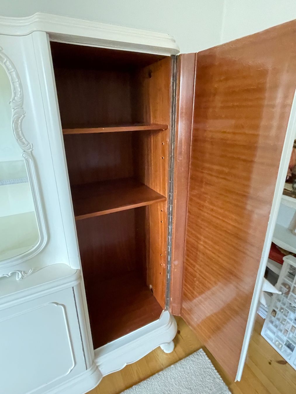 Credenze: Antikes Buffet im Shabby-Chic-Stil – Usato da Subingen venduto da FRANZ3022 4