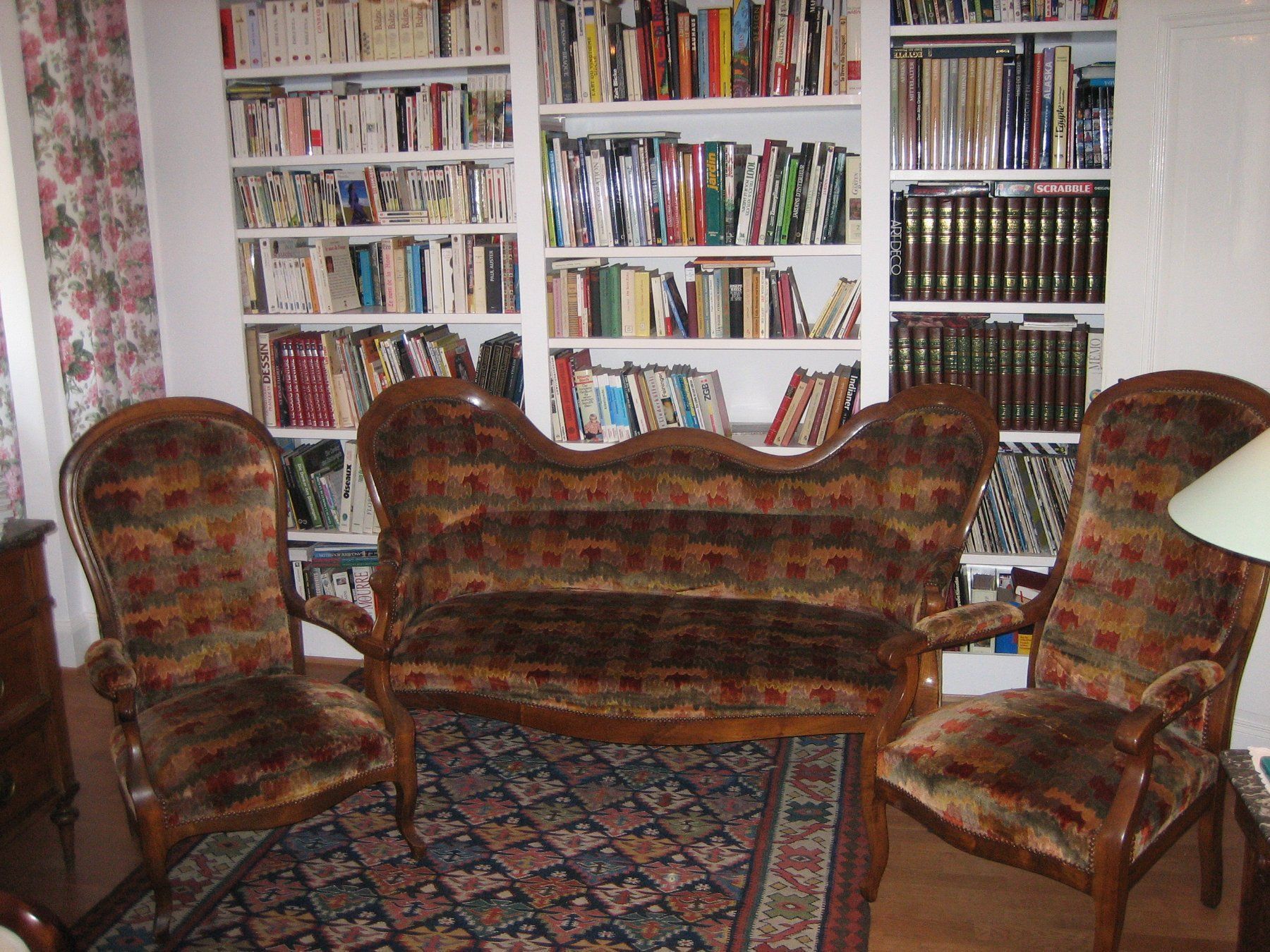 Sofas: Canapé /2 Voltaires Ep. Louis Philippe – Gebraucht aus Basel von Lancer4 1