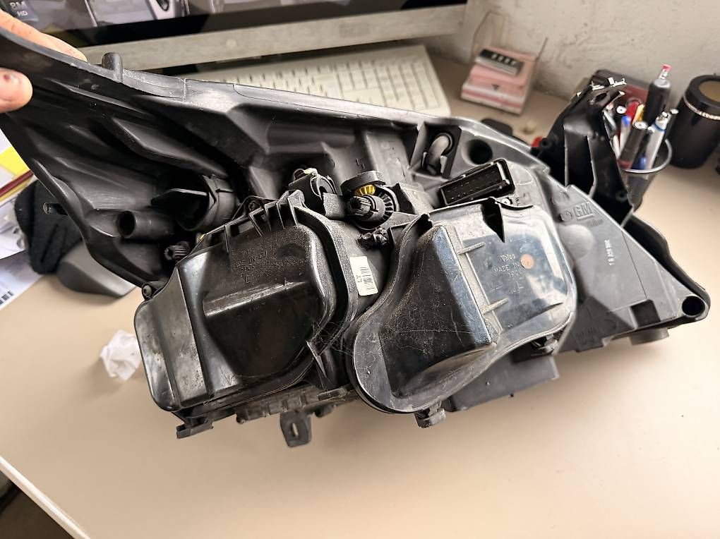 Fari: Opel OPC  Vectra / Signom  Xenon Scheinwerfer – Usato da Udligenswil venduto da Sch2s 2