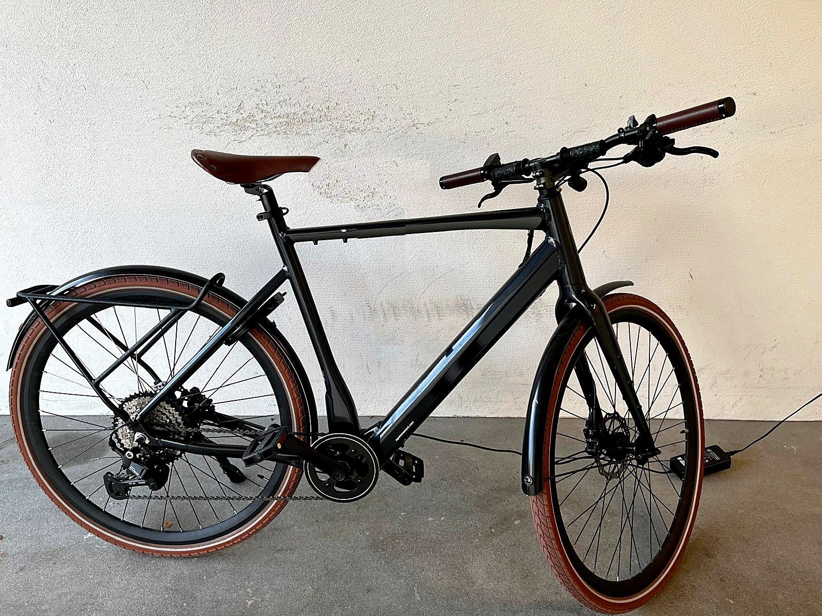 Ego Movement Biciclette: EGO Movement Skarabäus Flow E-Bike – Usato da Baar venduto da mar_5qp6