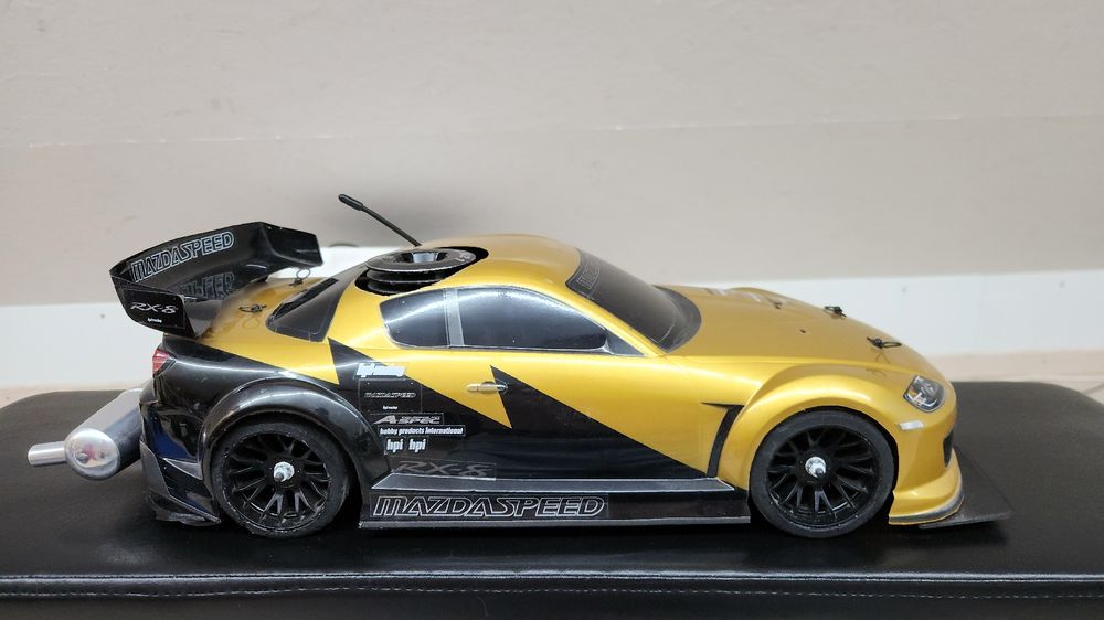 RC-Car Nitro Benziner Mazda RX-8 (Gebraucht) in Dürnten für CHF 180 ...