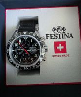 Neuwertige (5x getragen) Festina F20056/3 Automatik,NP1350.-