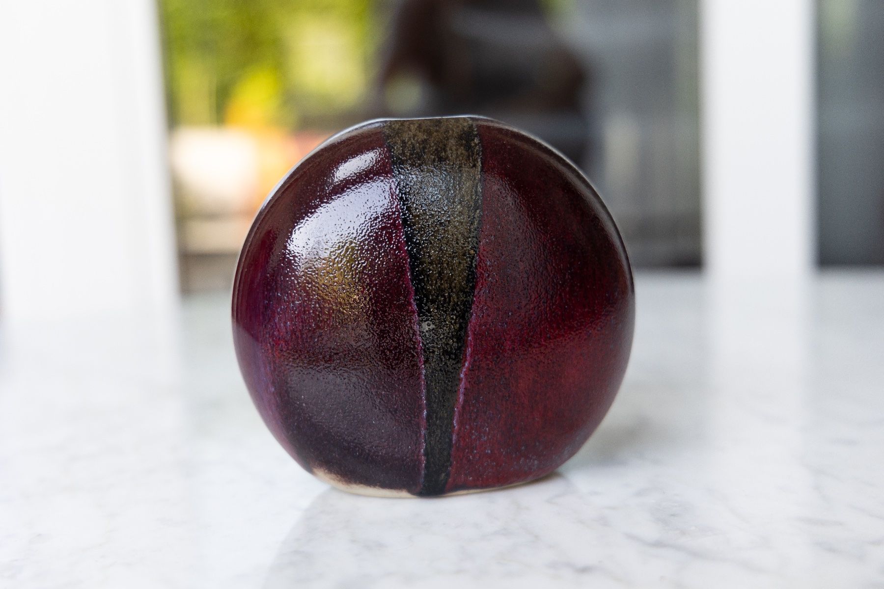 Vasi & Recipienti: Edouard Chapallaz vase lentille – Usato da Biel/Bienne venduto da lux2000