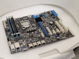 ASUS P9D-C/4L / Xeon E3-1230 v3 / 32 Go DDR3 ECC / Quad LAN