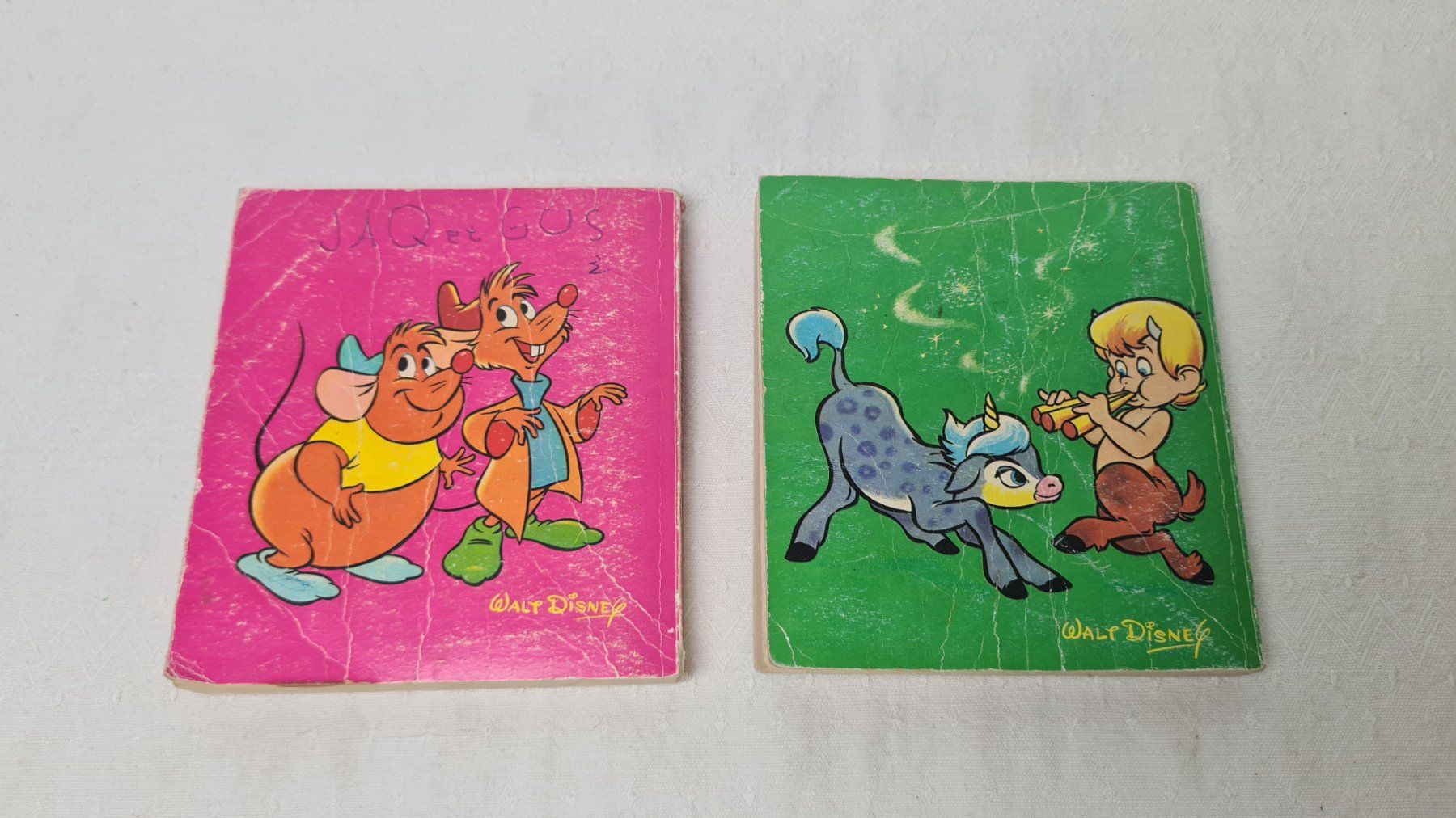 Fumetti: Lot de 2 Mickey Poche Disney – Usato da courtelary venduto da ikidin65 1