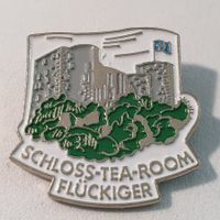Z834 - Pin Schloss Tea Room Flückiger