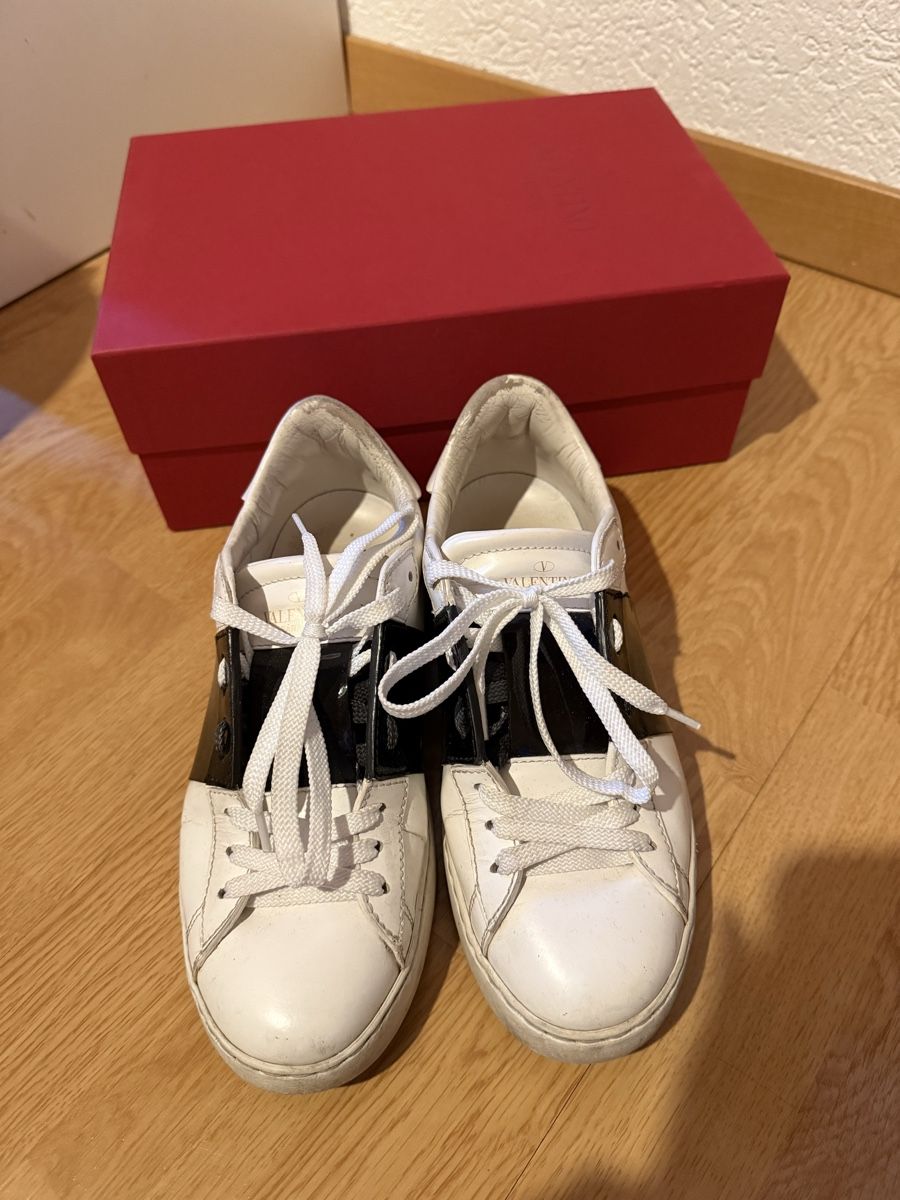 Scarpe da donna: Basket Valentino – Usato da Choëx venduto da leo_2sd5