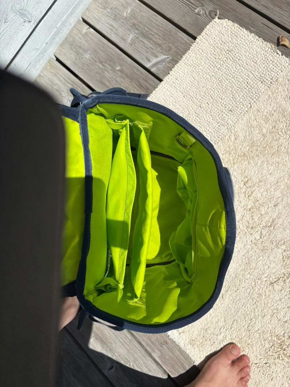 Ergobag Zaini: Ergobag Schulranzen Set Sternenhimmel, guter Zustand – Usato da Winterthur venduto da roh_g5j7 4