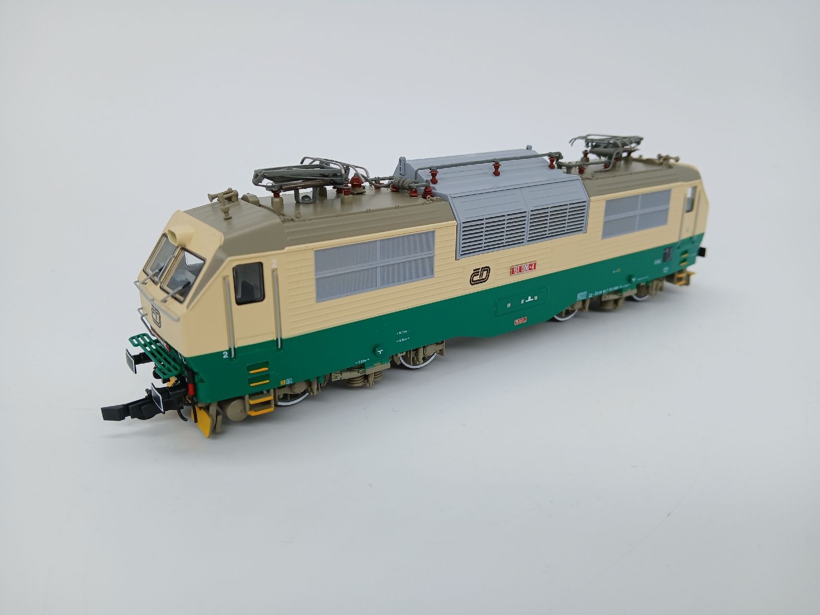 ACME Trains électriques: ACME 60339 CD 151 – Neuf (Voir description) à Interlaken par F.Loco 1
