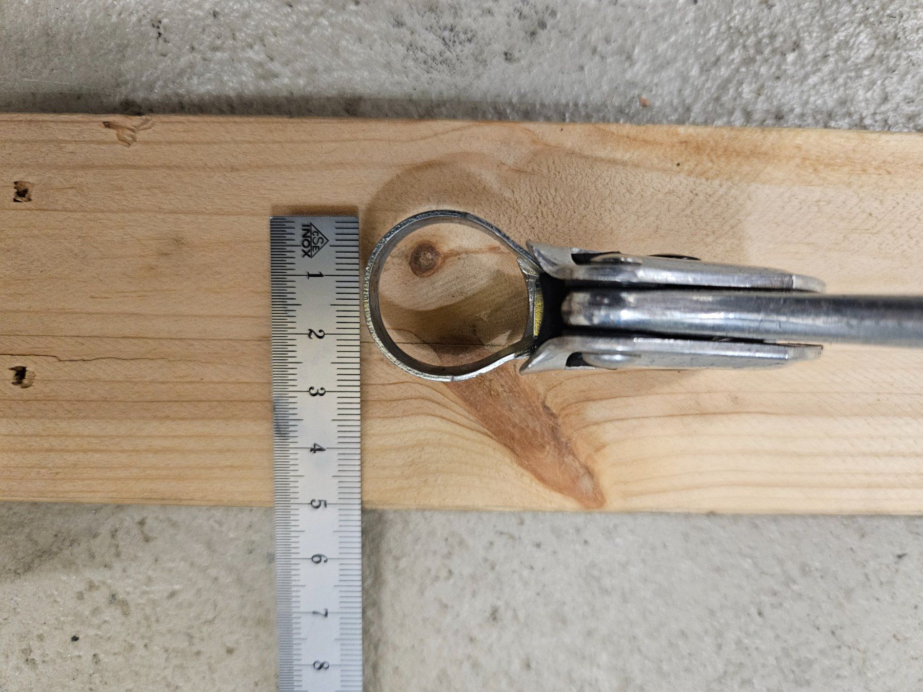 Pezzi di ricambio: Retro Velo Bremshebel Aluminium – Usato da Zürich venduto da dom_7d9b 2