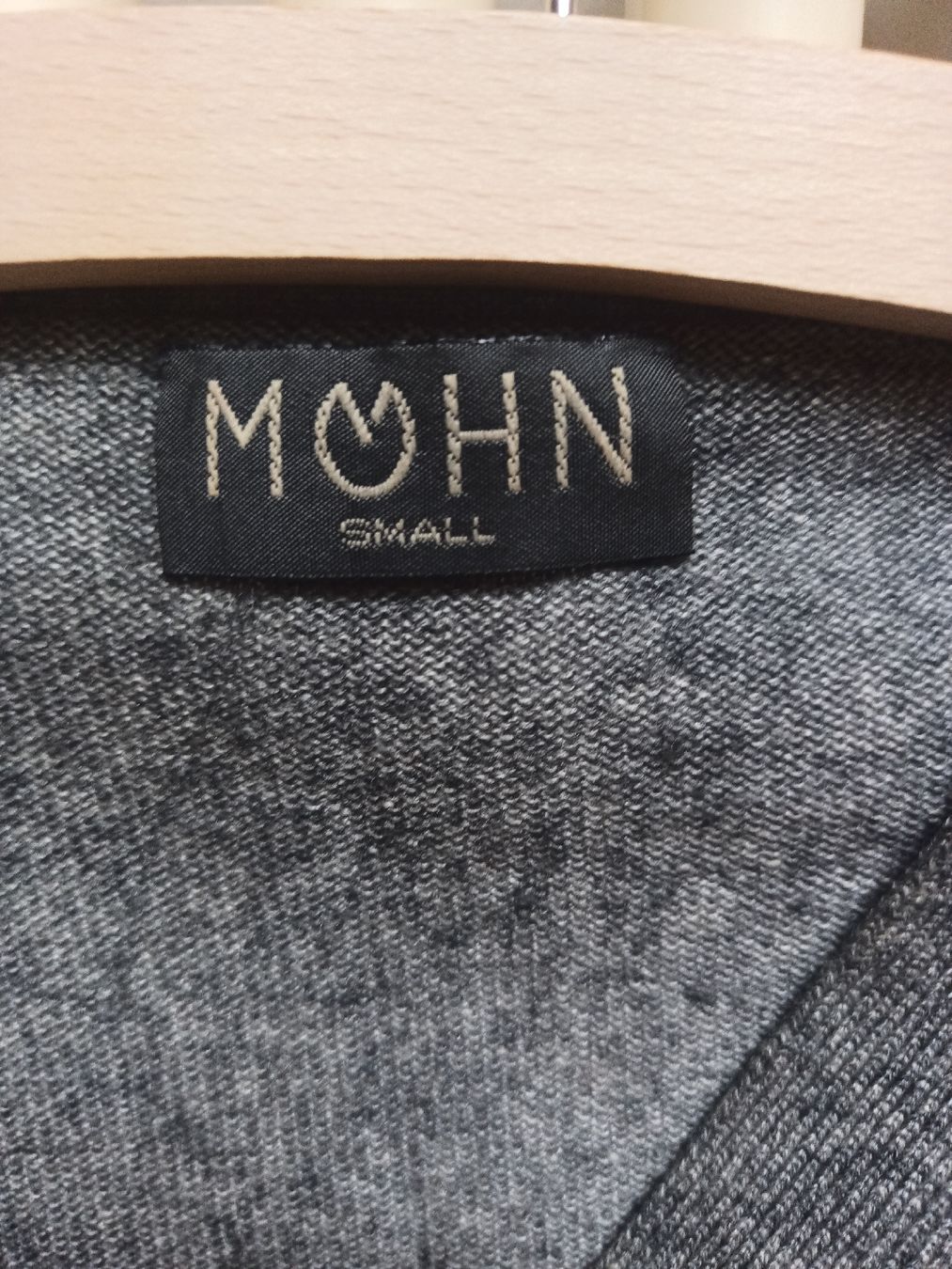 Giacche: Mohn Kashmir-Silk Jäckchen S – Usato da Dübendorf venduto da selestrine 4