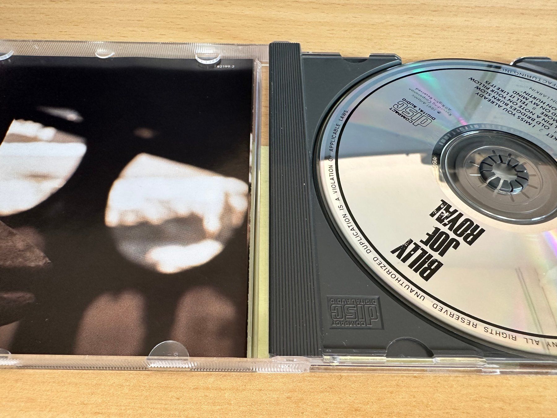 CDs: Billy Joe Royal – Greatest Hits – Gebraucht aus Rikon im Tösstal von Alpenmutz 2