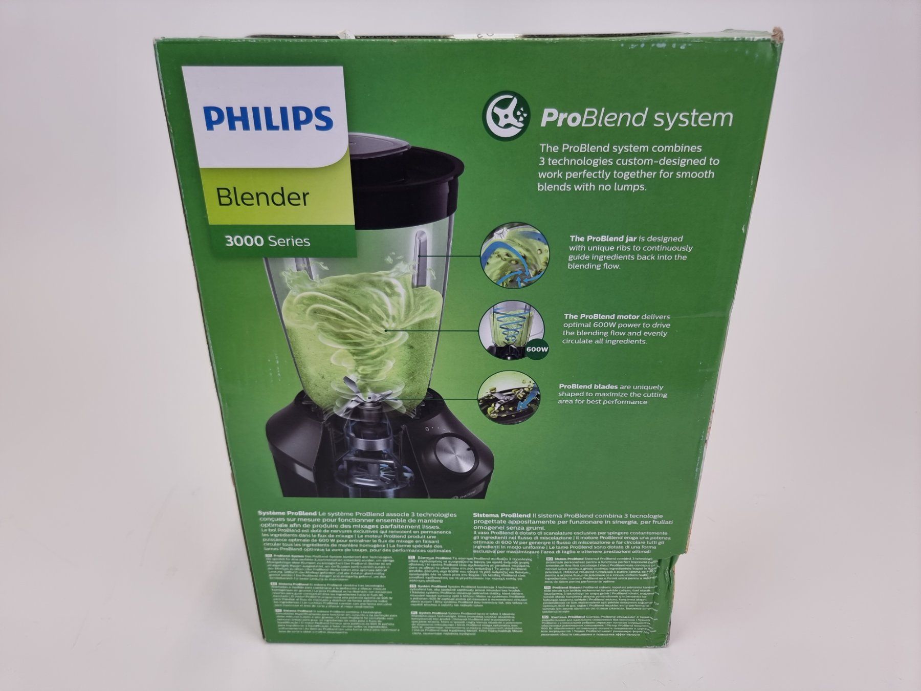 Philips Küchengeräte: Philips Blender – Gebraucht aus Urtenen-Schönbühl von Restwert_Schoenbuehl 5